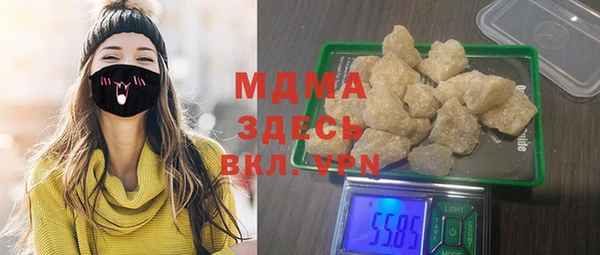 крисы Пересвет